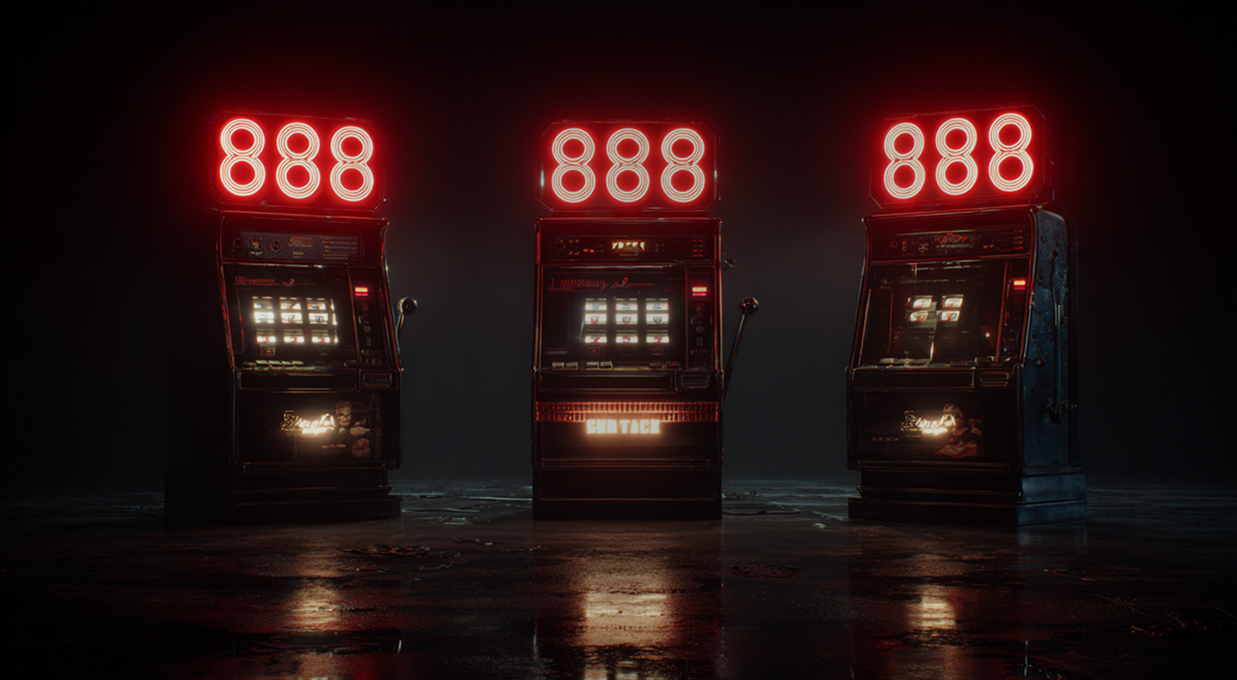 888starz Casino Slide 1